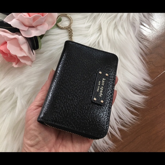 Kate spade small key chain wallet - Picture 3 of 5